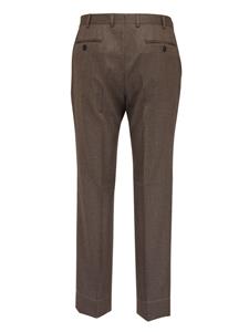 Brioni Straight pantalon - Bruin