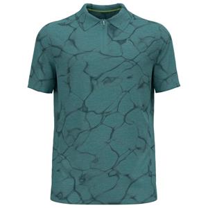 Odlo Poloshirt Odlo Herren Ascent Chill-Tec Funktions Poloshirt 5