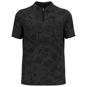Odlo Heren Ascent Chilltec Polo T-Shirt