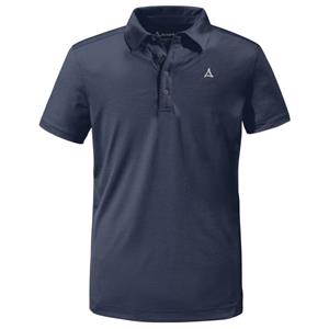 Schöffel - Circ Polo Shirt Tauron - Poloshirt, blauw