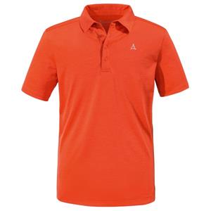 Schöffel Poloshirt Herren Poloshirt CIRC Polo Shirt Tauron