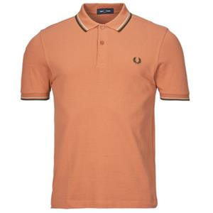 Fred Perry Twin Tipped Polo Heren