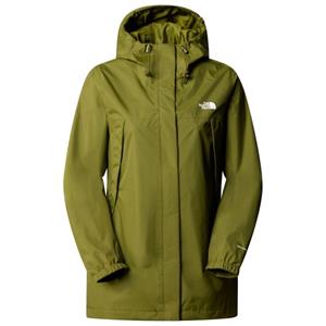 The North Face  Women's Antora Parka - Lange jas, olijfgroen