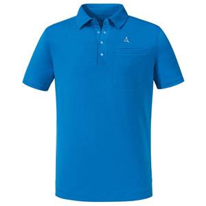 Schöffel - Polo Shirt Ramseck - Poloshirt, blauw