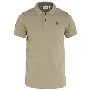 Fjällräven Övik Polo Shirt Beige