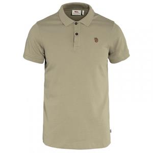 Fjällräven  Övik Polo Shirt - Poloshirt, beige