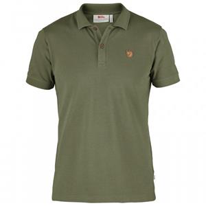 Fjällräven Poloshirt Fjällräven M Övik Polo Shirt Herren Kurzarm-Polo