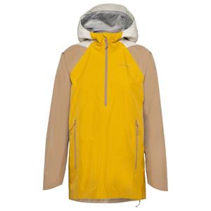 Kari Traa  Women's Sanne 3L Anorak - Lange jas, geel