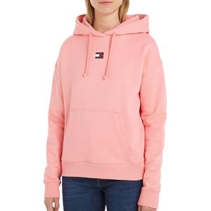 Tommy Hilfiger Boxy Badge Hoodie Dames