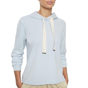 Marc O'Polo Hoodie Damen Hoodie aus Bio-Baumwolle Relaxed Fit (1-tlg)