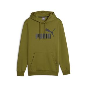 PUMA Kapuzensweatshirt "ESS BIG LOGO HOODIE FL (S)"