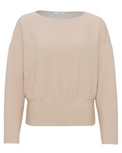OPUS Sweatshirt Gieka soft oat