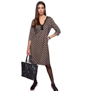 RICK CARDONA by heine Jerseykleid "Druck-Kleid"