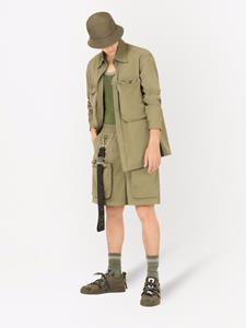 dolce&gabbana Dolce & Gabbana Cargo shorts - Groen