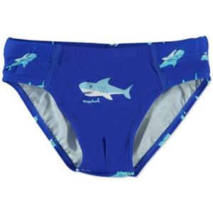 Playshoes Boys UV-bescherming zwembroek HAI marine