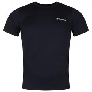 Columbia Funktionsshirt "ZERO RULES™ SHORT SLEEVE SHIRT", (1 tlg.)