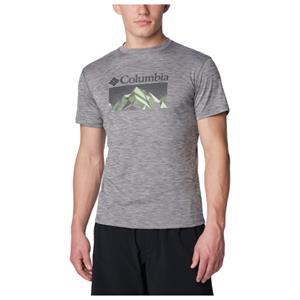 Columbia - Zero Rules Graphic hirt / - Funktionsshirt