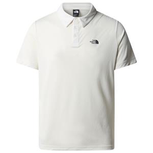 The North Face  Tanken Polo - Sportshirt, wit/grijs