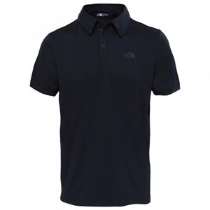 The North Face  Tanken Polo - Sportshirt, zwart