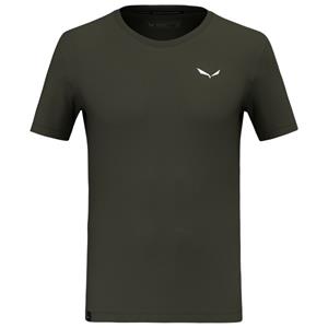 Salewa  Eagle Sheep Camp Dry T-Shirt - Sportshirt, olijfgroen
