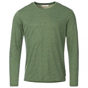Vaude  Essential L/S T-Shirt - Sportshirt, olijfgroen/groen