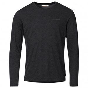Vaude  Essential L/S T-Shirt - Sportshirt, zwart