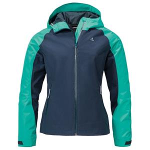 Schöffel Outdoorjacke Damen Wamberg L mit Kapuze