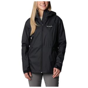 Columbia - Women's Inner Limits III Jacket - Regenjas, zwart