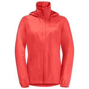 Jack Wolfskin Dames Stormy Point 2l Jas