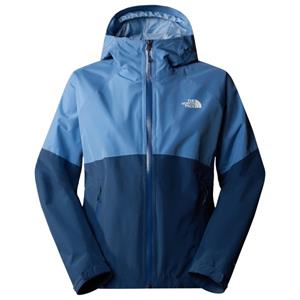 The North Face  Women's Diablo Dynamic Zip-In Jacket - Regenjas, blauw