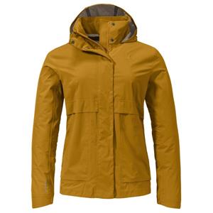 Schöffel Trekkingjacke 2.5L Jacket Bellagio L KURKUMA