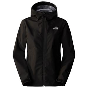 The North Face Whiton 3L Hardshell Dames Tnf Black