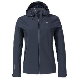 Schöffel  Women's 2.5L Jacket Vistdal - Regenjas, blauw