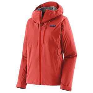 Patagonia  Women's Granite Crest Jacket - Regenjas, rood