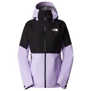 The North Face  Women's Jazzi GTX Jacket - Regenjas, purper/zwart