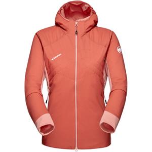 Mammut Hybridjacke Rime Light IN Flex Hooded Jacket Women Insulation