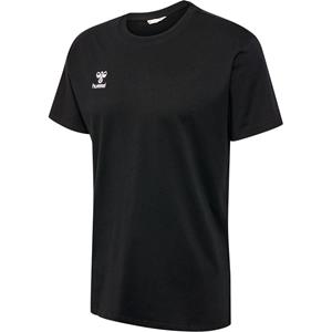 Hummel T-shirt hmlGO 2.0 - Zwart