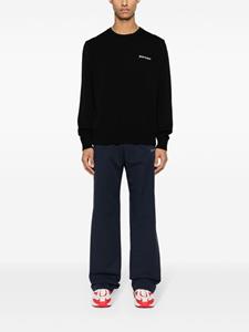 palmangels Palm Angels Straight broek - Blauw