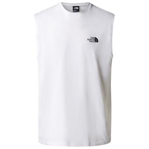 The North Face  Simple Dome Tank - Tanktop, wit