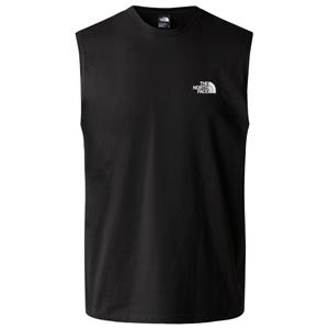 The North Face  Simple Dome Tank - Tanktop, zwart