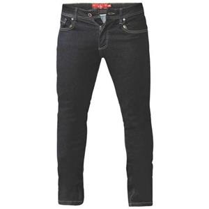 Duke Heren Cedric King Size Tapered Fit Stretch Jeans