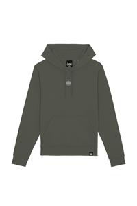 Plant Faced Clothing Damen vegan The Classics Hoodie Oliv