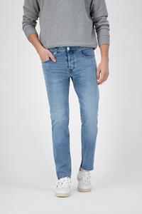 MUD Jeans Herren vegan Jeans Slimer Rick Blau