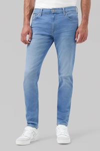 MUD Jeans Herren vegan Jeans Daily Dunn Old Stone Hellblau