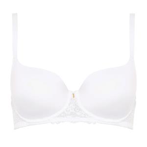 Chantelle EasyFeel Marilyn BH met beugel, wit