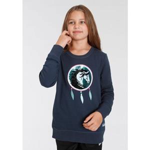 Scout Sweatshirt "DREAMCATCHER", mit Wendepailletten