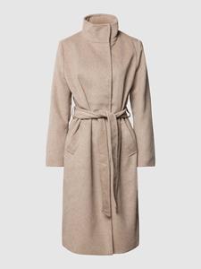 Vero Moda Langmantel "VMTWODOPE VERA LONG WOOL COAT"