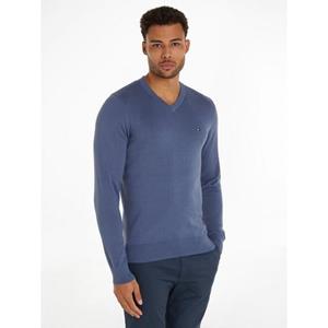 Tommy hilfiger trui classic cotton v nec