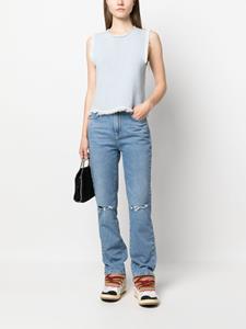 liujo LIU JO Straight jeans - Blauw