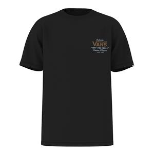 Vans Holder Classic T-Shirt Black/Antelope